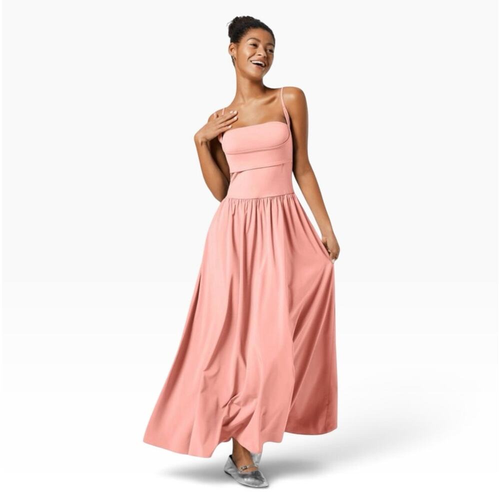 Halara Maxi Dress Breezeful - Picture 7 of 11